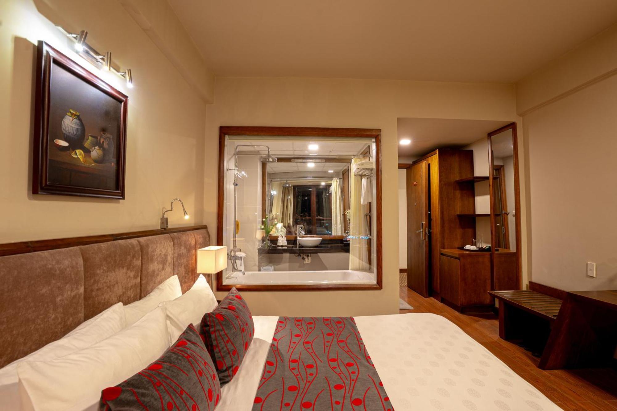 Asia Hotel Hue Exteriér fotografie