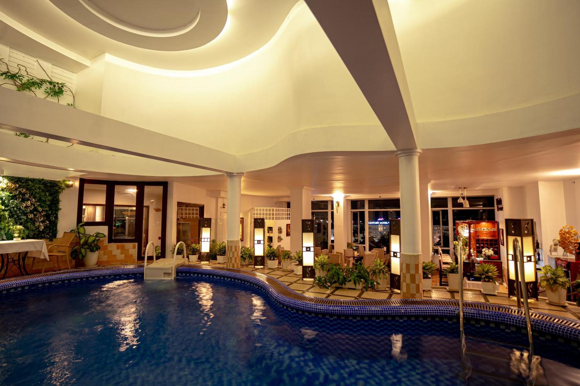 Asia Hotel Hue Exteriér fotografie