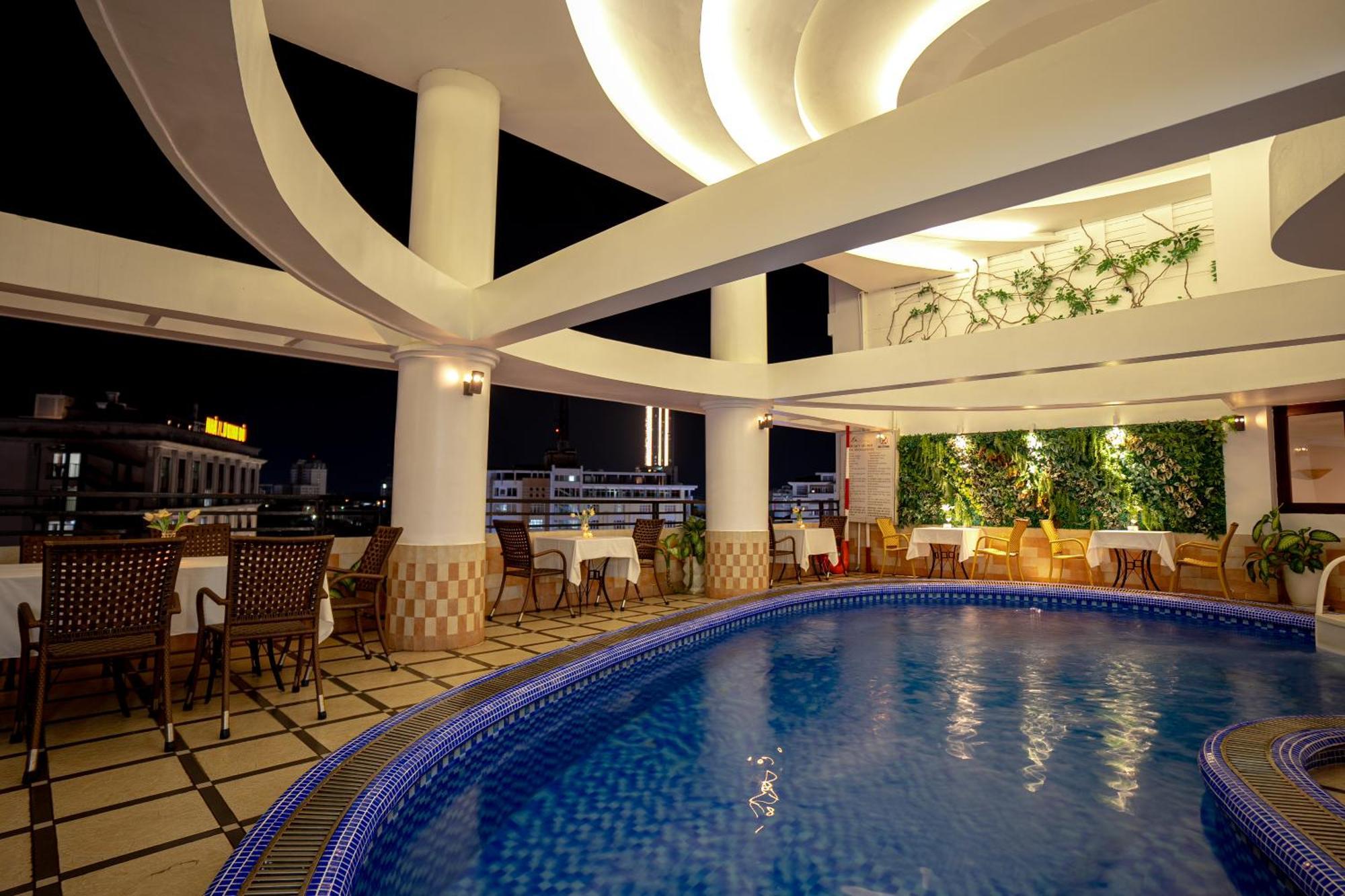 Asia Hotel Hue Exteriér fotografie