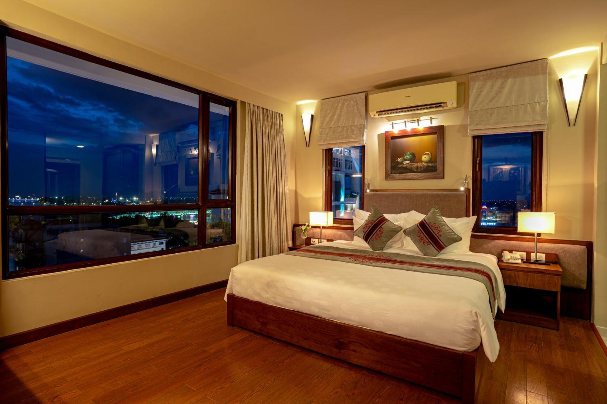 Asia Hotel Hue Exteriér fotografie