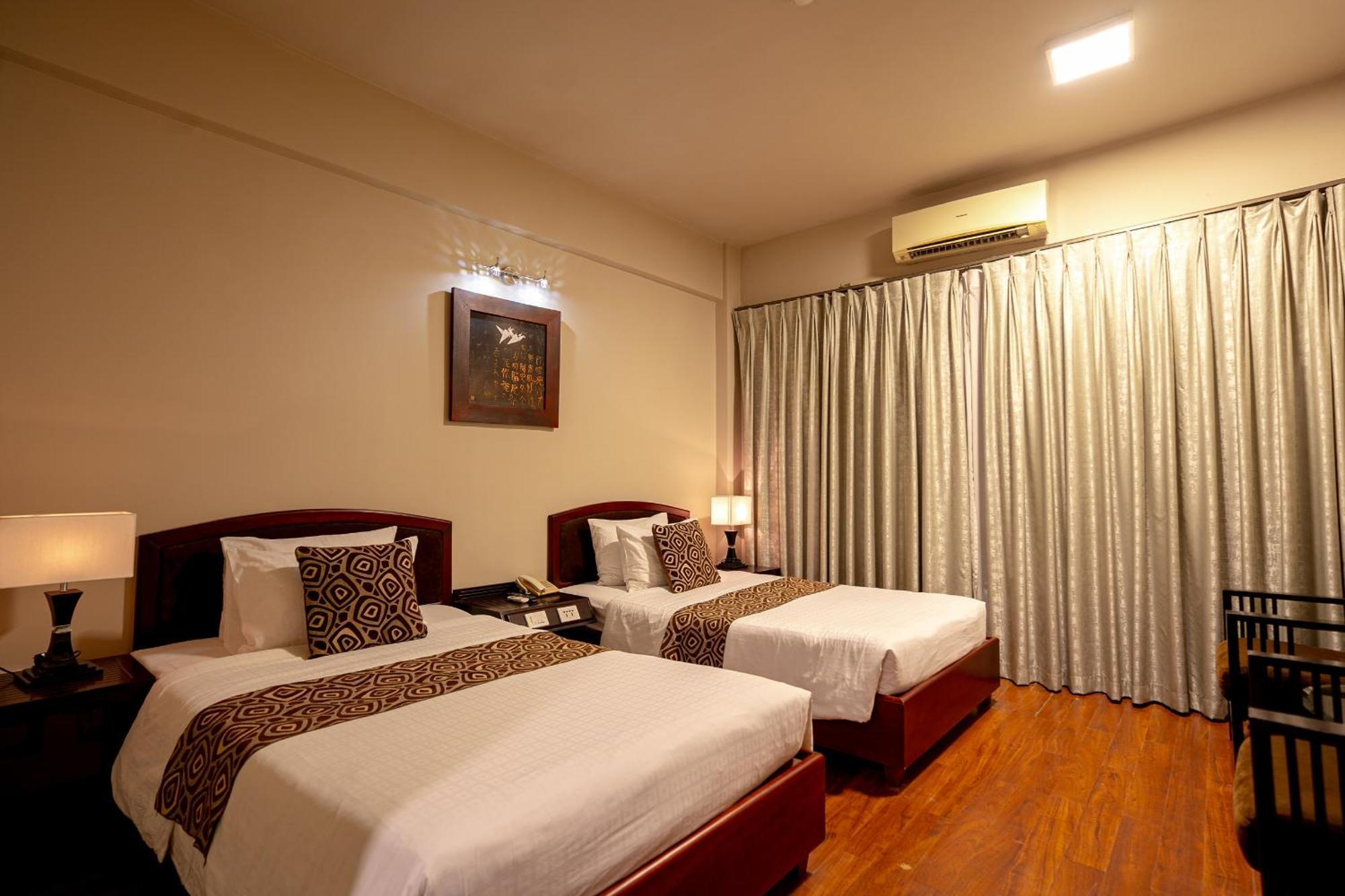 Asia Hotel Hue Exteriér fotografie
