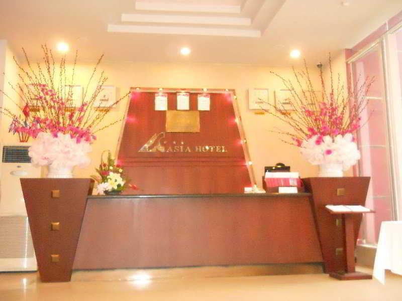 Asia Hotel Hue Exteriér fotografie