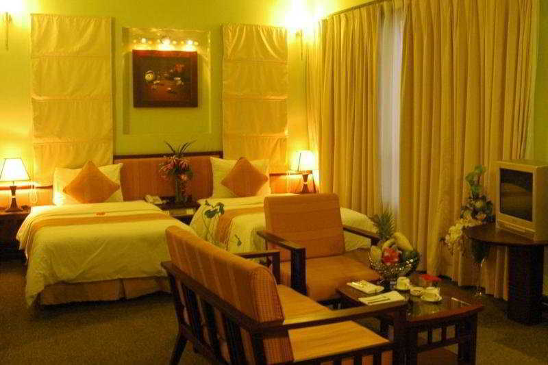 Asia Hotel Hue Exteriér fotografie
